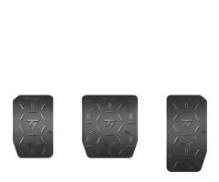 Thrustmaster Gummi-Pedalauflagen T-LCM