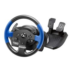Thrustmaster T150 Force Feedback Gaming Lenkrad & Pedal-Set (PC/PS3/PS4)