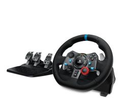 Logitech G29 Driving Force Lenkrad & Pedal-Set (PS3/PS4/PS5)