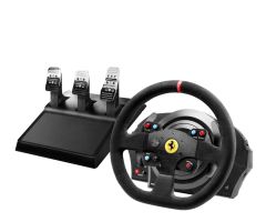 Thrustmaster T300 Ferrari Integral Racing Wheel Alcantara Edition Lenkrad