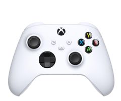 Microsoft XBOX kabellos Controller weiß (Xbox S/X/One/PC)