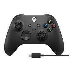 Microsoft Xbox Series Controller + Kabel PC
