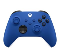 Microsoft XBOX kabellos Controller shock blue (Xbox S/X/One/PC)