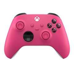 Microsoft XBOX kabellos Controller tief rosa (Xbox S/X/One/PC)