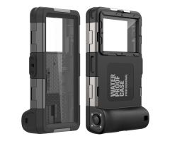 Tech-Protect Universelle wasserdichte Hülle für Smartphones (bis zu 6,7")