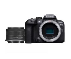 Canon EOS R10 + RF-S 18-45 mm f/4,5-6,3 IS STM