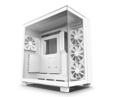 NZXT H9 Flow White
