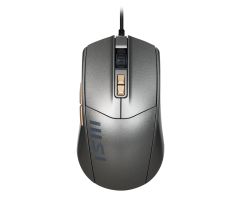 MSI M31 kabelgebundene Maus grau