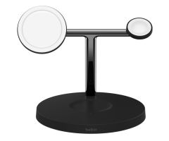 Belkin BOOST CHARGE PRO 3-in-1 MagSafe induktives Ladegerät