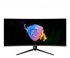 MSI Optix MAG342CQR schwarz curved