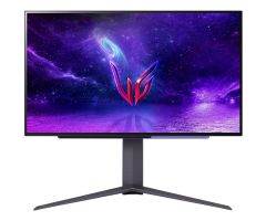 OUTLET - LG UltraGear OLED 27GR95QE-B 27 Zoll WQHD Gaming Monitor HDMI 2