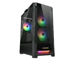 Cougar Duoface RGB Schwarz