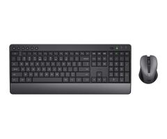 Trust Trezo Comfort QWERTY-Layout