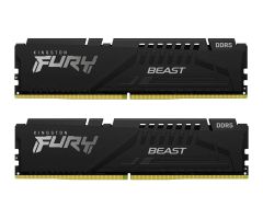 Kingston FURY 32GB (2x16GB) 6000MT/s CL30 Beast Black EXPO