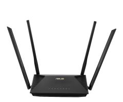 ASUS RT-AX1800U (1800Mb/s a/b/g/n/ac/ax, 1xUSB, 3xLAN)