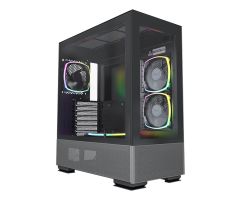 Montech SKY TWO schwarz