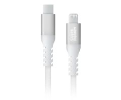 Silver Monkey USB-C - Lightning Kabel 0,5m (30W)