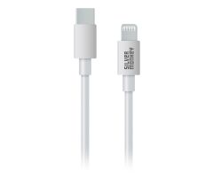 Silver Monkey USB-C - Lightning Kabel 2m
