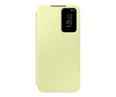 Samsung Smart View Wallet Case für Galaxy A34 Limette