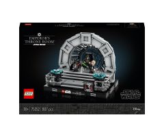 LEGO Star Wars 75352 Thronsaal des Imperators™ – Diorama