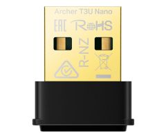 TP-Link Archer T3U Nano (1300Mb/s a/b/g/n/ac) DualBand