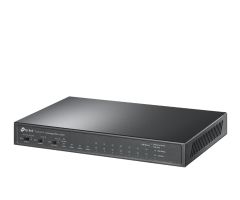 TP-Link 11p TL-SL1311P (8x10/100Mbit PoE+, 2x1000Mbit, 1xSFP)
