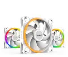 be quiet! Light Wings White 120 PWM Triple-Pack 3x120mm
