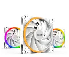 be quiet! Light Wings White 140 PWM high-speed Triple-Pack 3x140mm