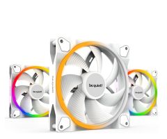 be quiet! Light Wings White 140 PWM Triple-Pack 3x140mm