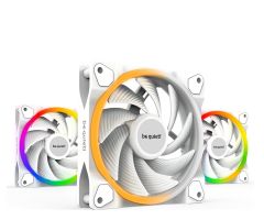be quiet! Light Wings White 120 PWM High-speed Triple-Pack 3x120mm