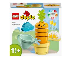 LEGO DUPLO 10981 Wachsende Karotte