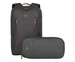 Wenger CityUpgrade schwarz 16"