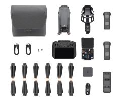 DJI Mavic 3 Pro Fly More Combo (RC PRO) (C2)