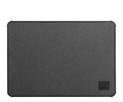 Uniq Dfender Laptophülle 16" schwarz/graumeliert