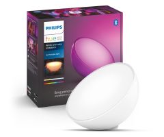 Philips Hue White and Color Ambiance Go tragbare Leuchte weiß