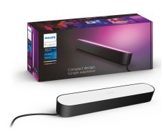 Philips Hue White and Color Ambiance Play lichtbar schwarz