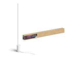 Philips Hue HUE weiß and Color Ambiance Gradient Signe Stehleuchte weiß
