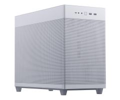 ASUS Prime AP201 Case Mesh White