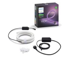 Philips Hue Weißes und farbiges Ambiente LED-Außenstreifen 2 m