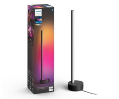 Philips Hue HUE weiß and Color Ambiance Gradient Signe Tischleuchte schw