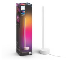 Philips Hue HUE weiß and Color Ambiance Gradient Signe Tischleuchte weiß
