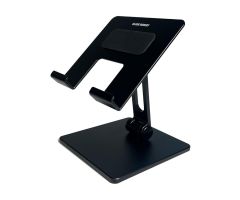 Silver Monkey Tablet Holder US-400