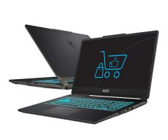 MSI Cyborg 15 i5-12450H/16 GB/512 RTX4060 144 Hz