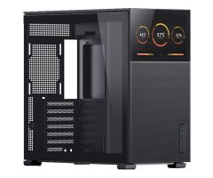 Jonsbo D41 MESH-Bildschirm ATX Schwarz