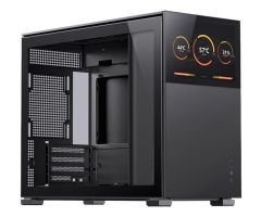 Jonsbo D31 STD Bildschirm Schwarz