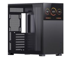 Jonsbo D41 STD-Bildschirm Schwarz