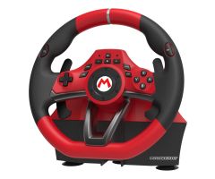 Hori SWITCH Mario Kart Racing Wheel Pro Deluxe