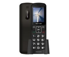 Maxcom MM 32D schwarz