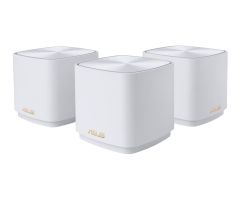 ASUS ZenWiFi AX XD4 Plus MESH (1800 MB/sa/b/g/n/ac/ax) 3xAP
