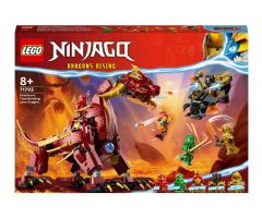 LEGO NINJAGO 71793 Wyldfires Lavadrache